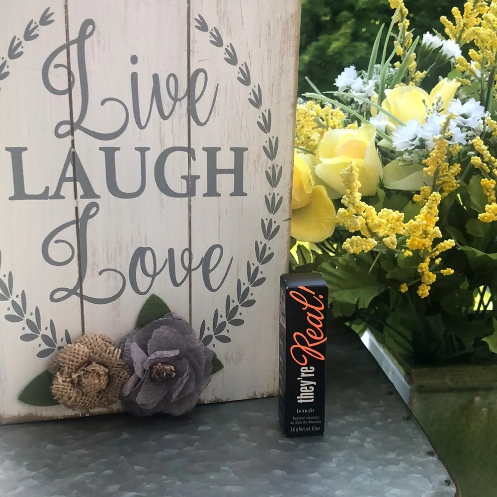 Benefit They’re Real Beyond Mascara/NWT